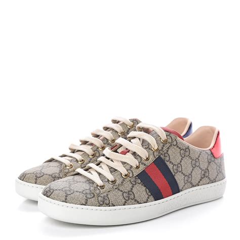 gucci ace sneakers for sale|Gucci ace gg suede sneakers.